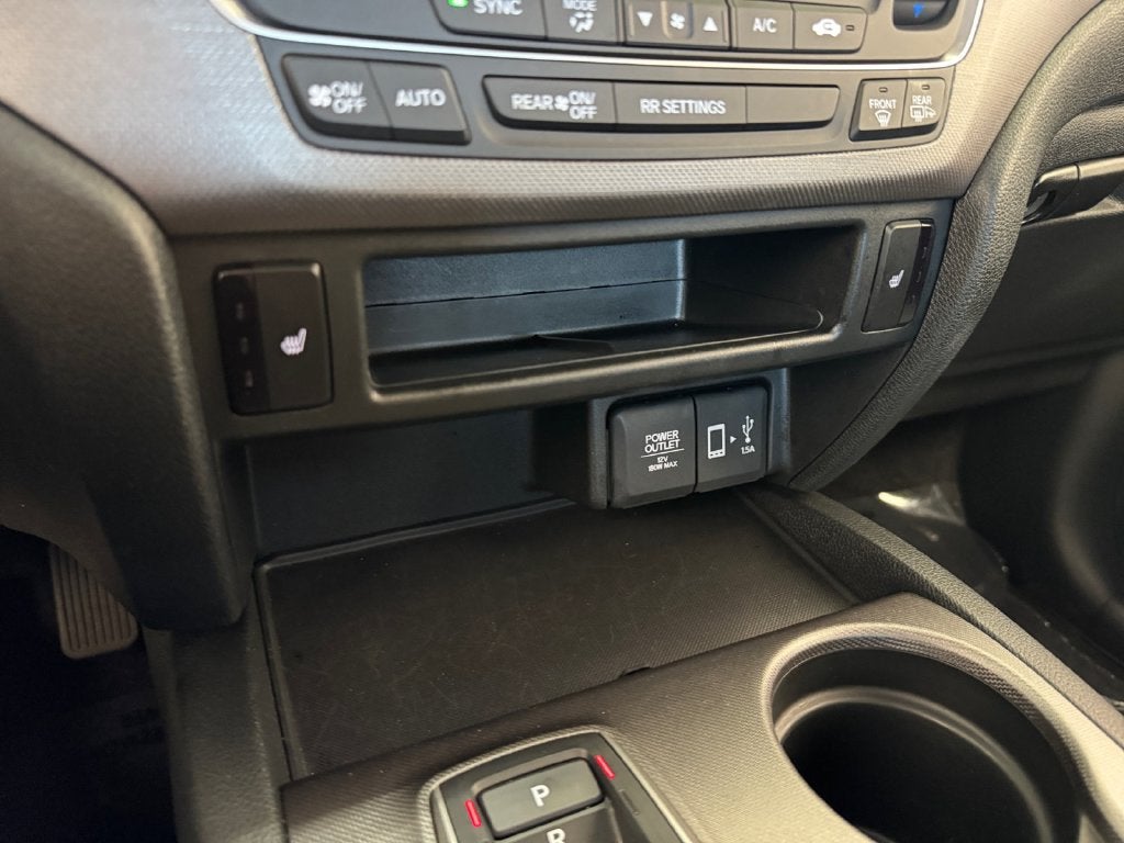 2023 Honda Ridgeline RTL AWD