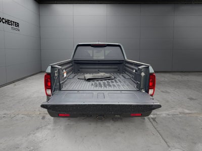 2017 Honda Ridgeline RTL-E AWD