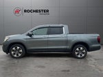 2017 Honda Ridgeline RTL-E AWD