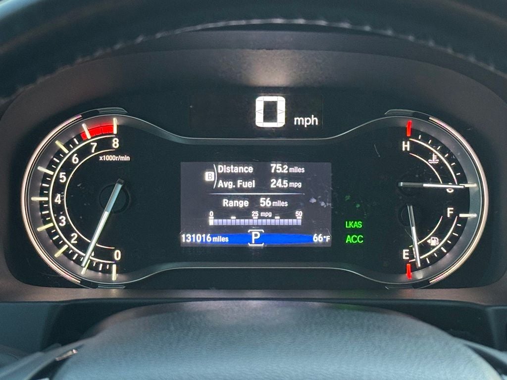 2017 Honda Ridgeline RTL-E AWD