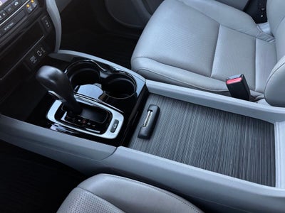 2017 Honda Ridgeline RTL-E AWD