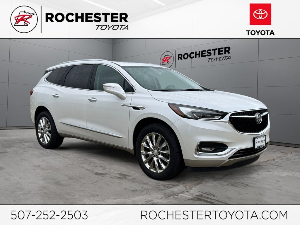 2019 Buick Enclave Essence AWD's photo