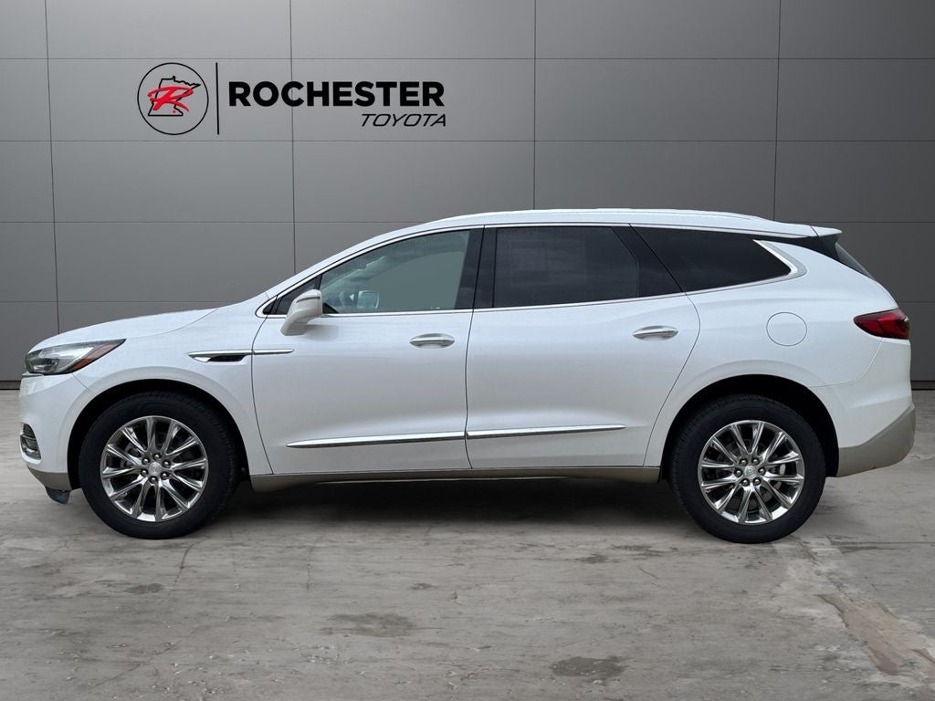 Used 2019 Buick Enclave Essence with VIN 5GAEVAKWXKJ286968 for sale in Rochester, Minnesota