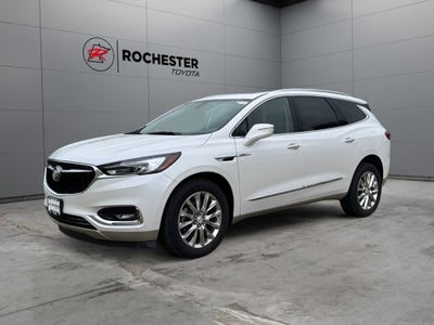 2019 Buick Enclave Essence AWD