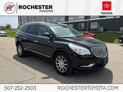 2017 Buick Enclave Leather Group AWD