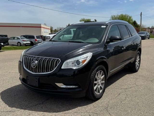 2017 Buick Enclave Leather Group AWD