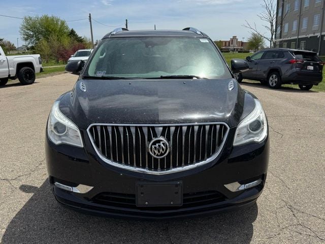2017 Buick Enclave Leather Group AWD