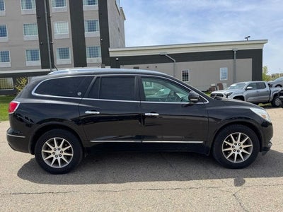 2017 Buick Enclave Leather Group AWD