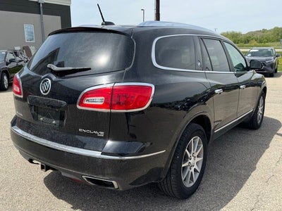 2017 Buick Enclave Leather Group AWD