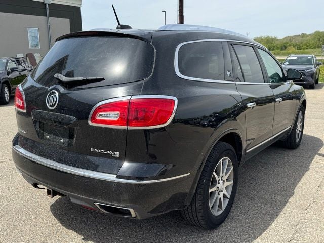 2017 Buick Enclave Leather Group AWD