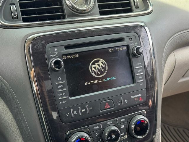 2017 Buick Enclave Leather Group AWD