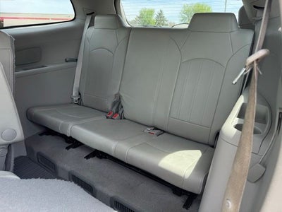 2017 Buick Enclave Leather Group AWD