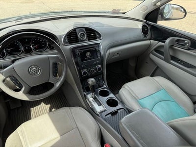 2017 Buick Enclave Leather Group AWD