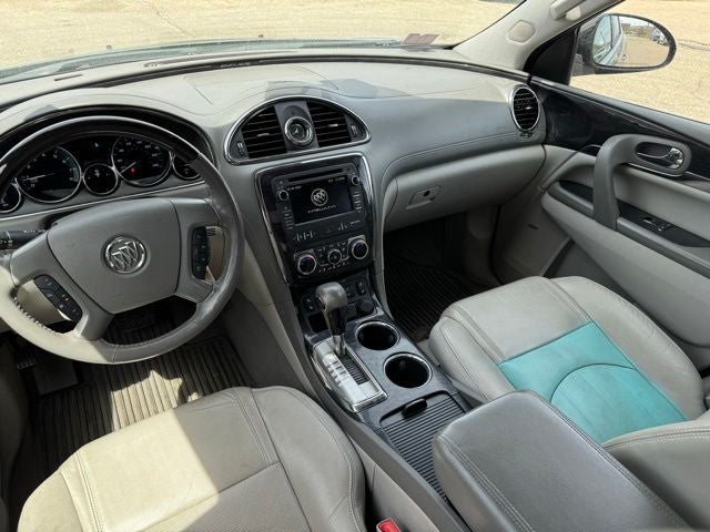 2017 Buick Enclave Leather Group AWD