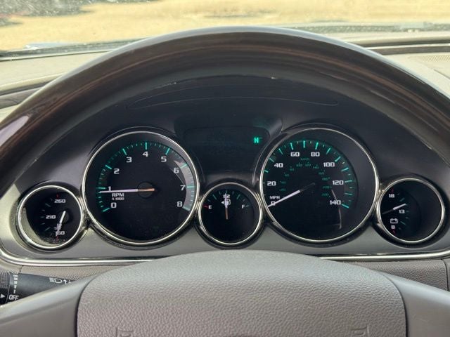2017 Buick Enclave Leather Group AWD