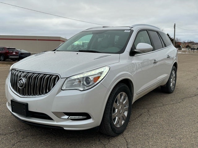 2016 Buick Enclave Leather Group AWD