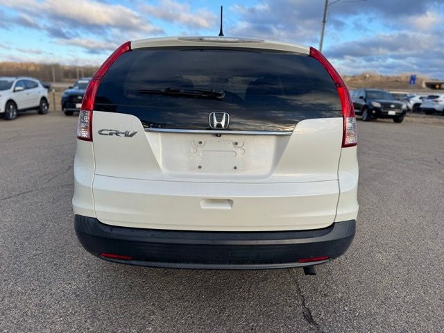 2014 Honda CR-V LX FWD