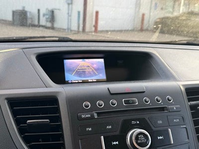 2014 Honda CR-V LX FWD