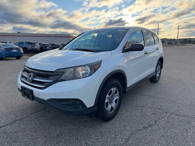 2014 Honda CR-V LX FWD