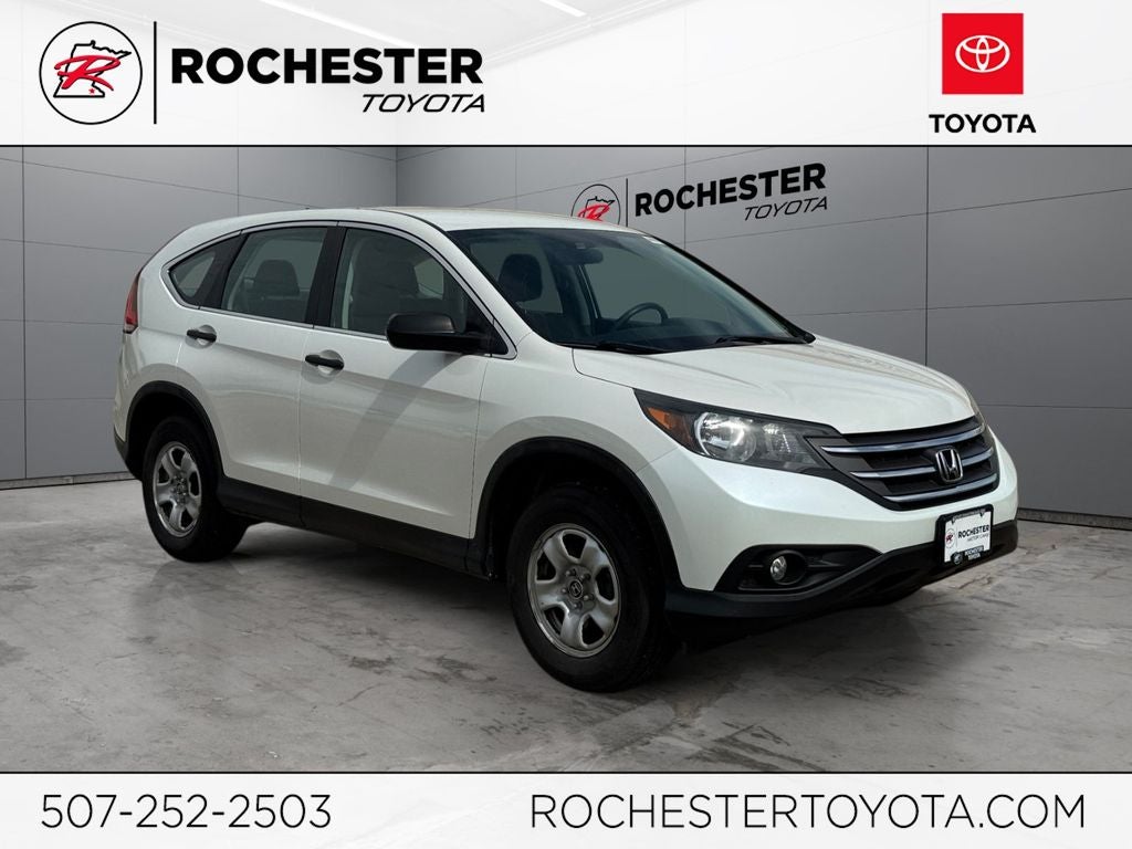 2014 Honda CR-V