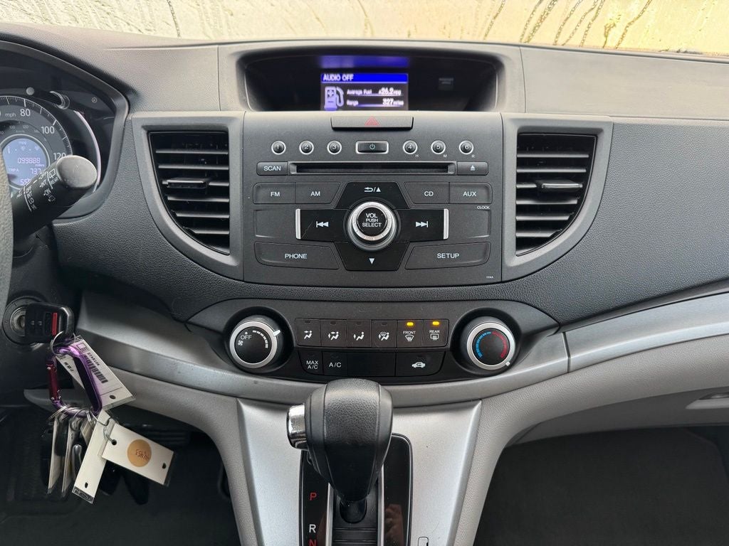 Used 2014 Honda CR-V LX with VIN 5J6RM4H31EL098585 for sale in Rochester, Minnesota
