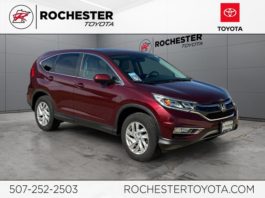 2015 Honda CR-V EX AWD