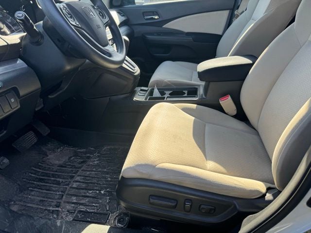 2015 Honda CR-V EX AWD