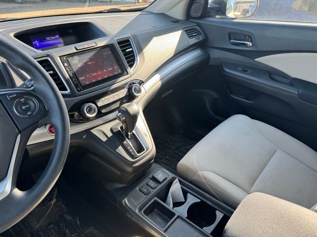 2015 Honda CR-V EX AWD