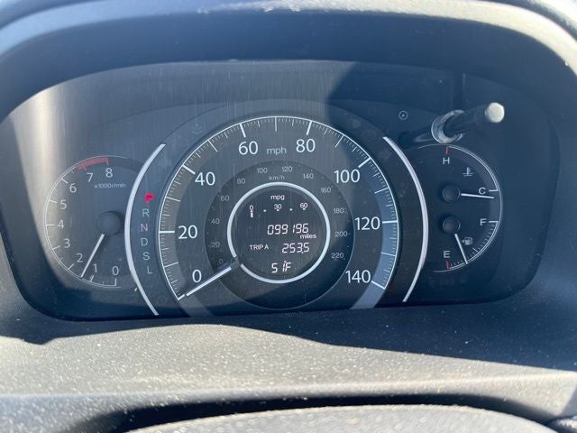 2015 Honda CR-V EX AWD