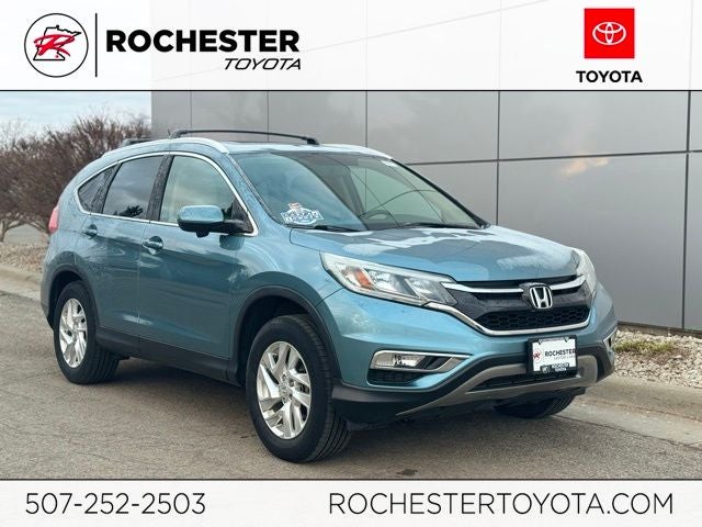 2015 Honda CR-V EX-L