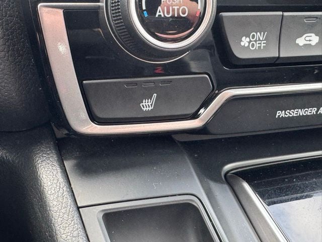 2017 Honda CR-V EX AWD