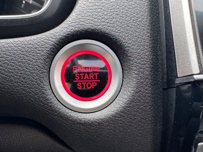 2017 Honda CR-V EX AWD