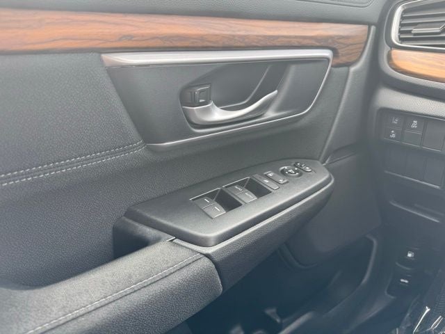 2017 Honda CR-V EX AWD