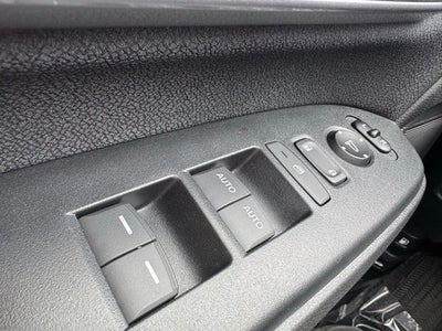 2017 Honda CR-V EX AWD