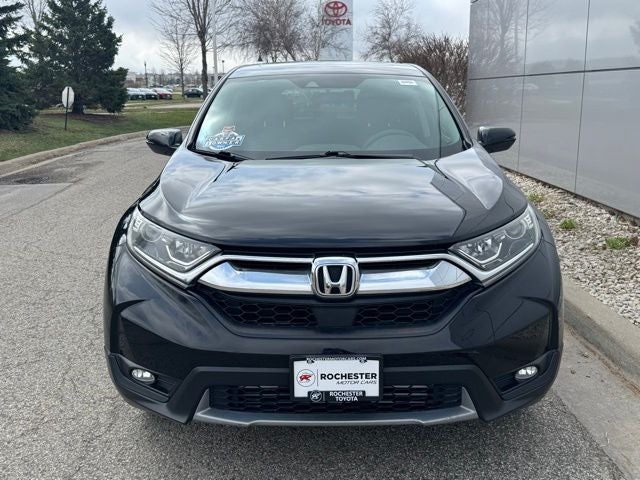 2017 Honda CR-V EX AWD