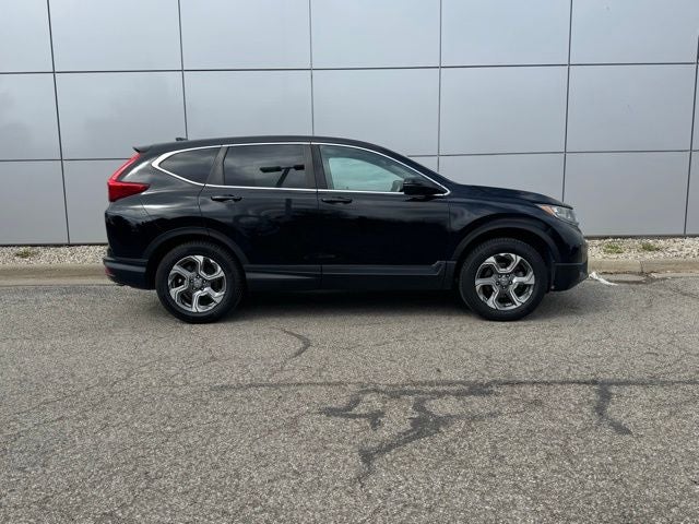 2017 Honda CR-V EX AWD