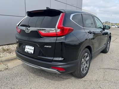 2017 Honda CR-V EX AWD