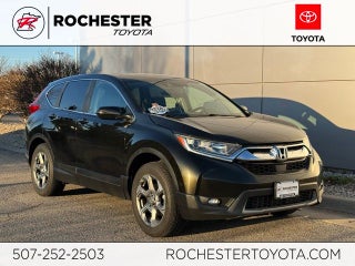 2017 Honda CR-V EX-L AWD