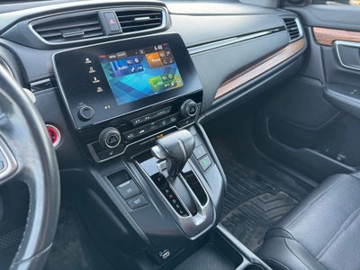2020 Honda CR-V EX-L AWD