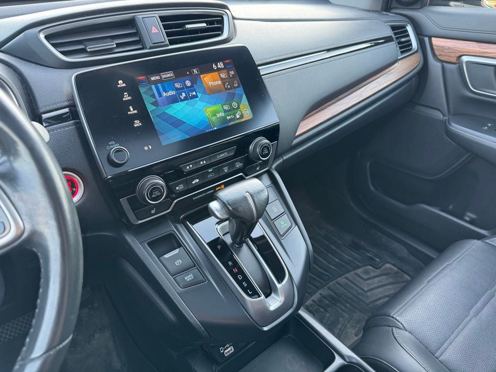 2020 Honda CR-V EX-L AWD