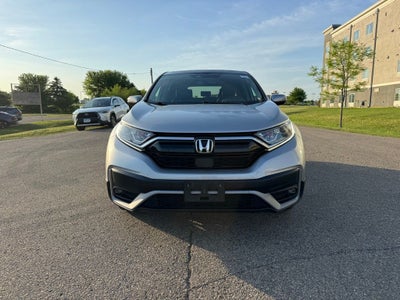 2020 Honda CR-V EX-L AWD