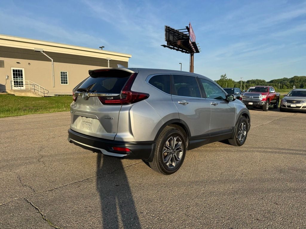 2020 Honda CR-V EX-L AWD