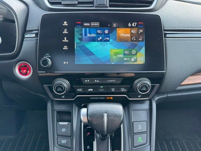 2020 Honda CR-V EX-L AWD
