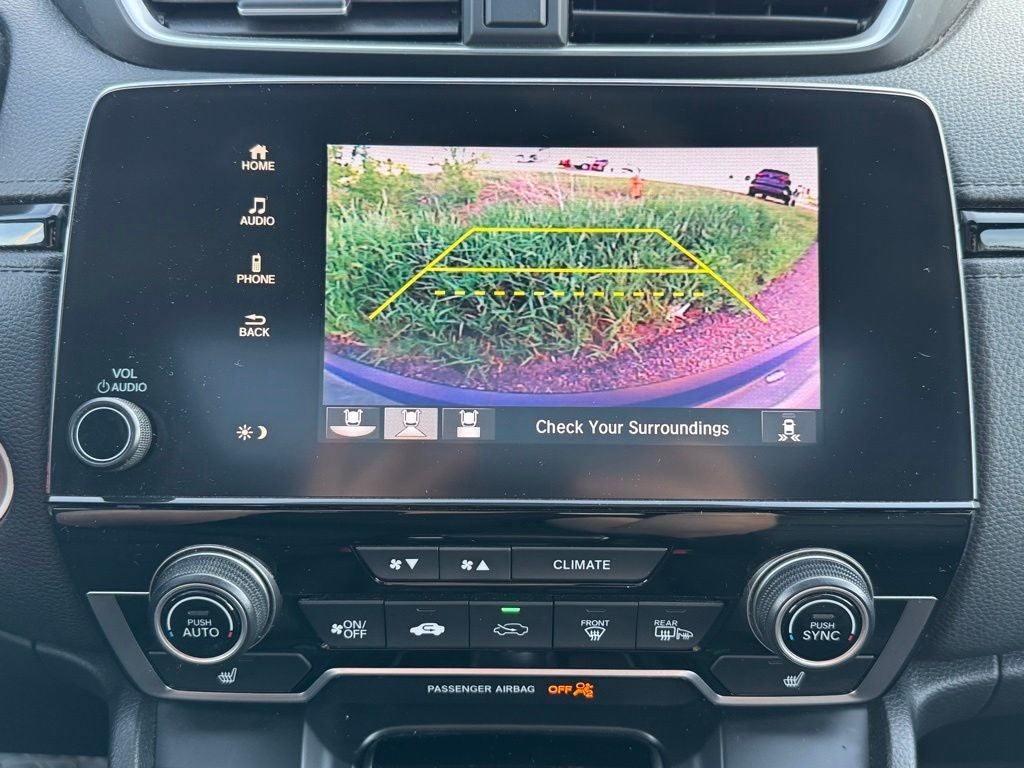 2020 Honda CR-V EX-L AWD