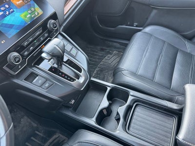 2020 Honda CR-V EX-L AWD