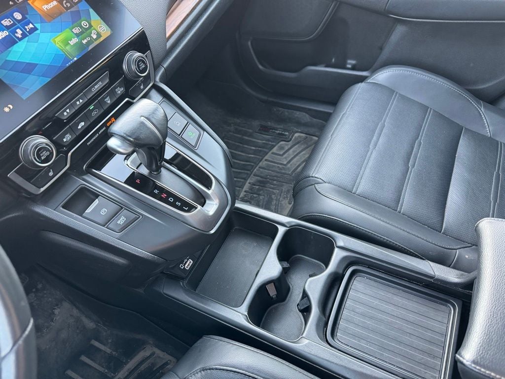 2020 Honda CR-V EX-L AWD