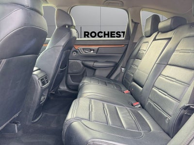 2018 Honda CR-V Touring AWD