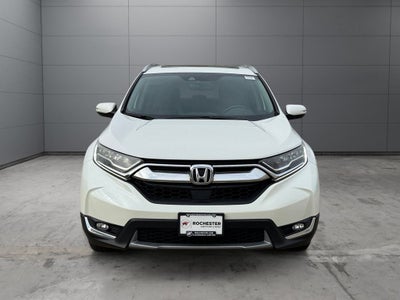2018 Honda CR-V Touring AWD