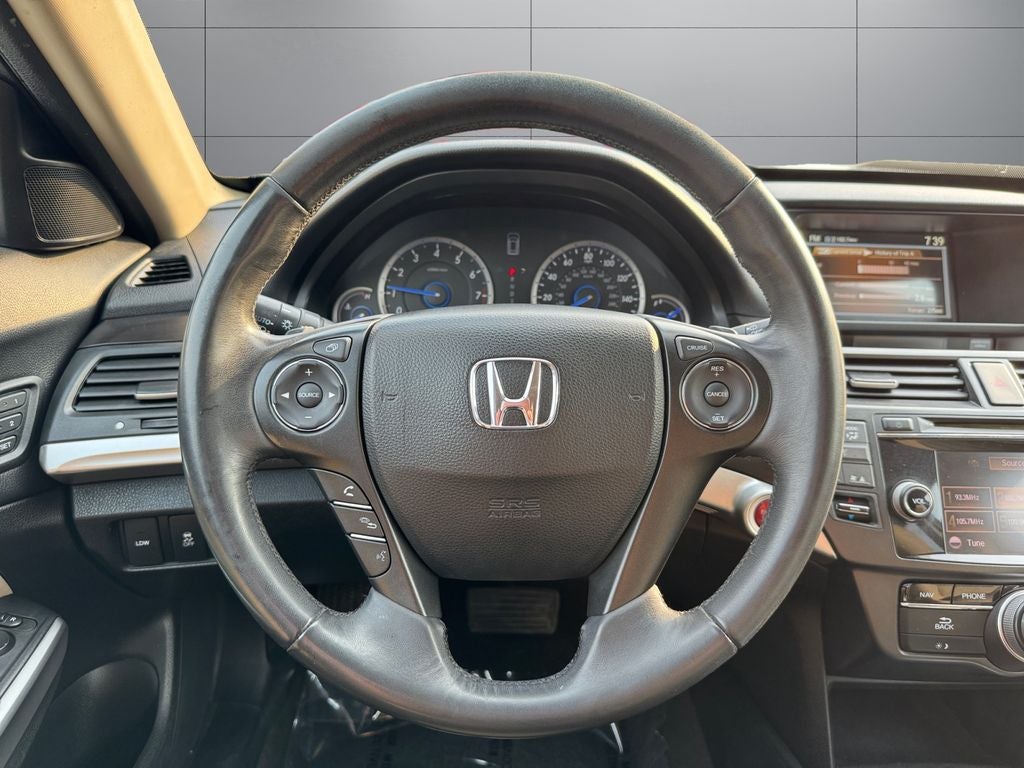 2015 Honda Crosstour EX-L 4WD