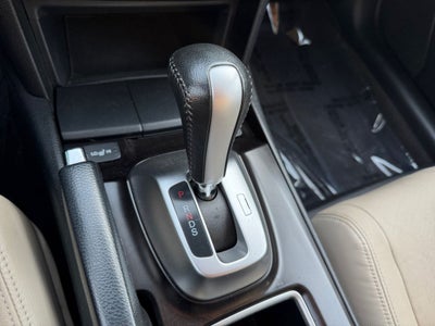 2015 Honda Crosstour EX-L 4WD
